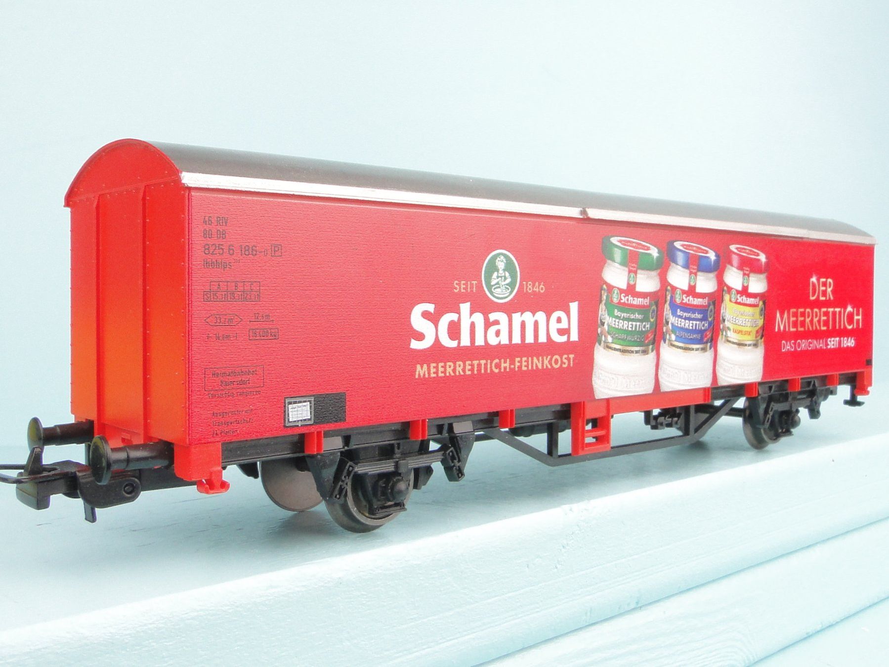 Piko Modellini di ferrovie: Piko DB Schamel – Usato da Bülach venduto da cann11