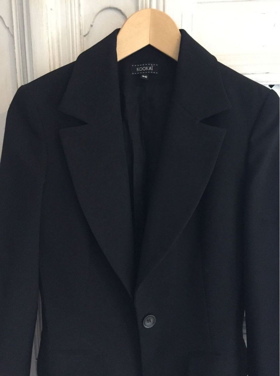 Kookai Giacche: Kookai Blazer schwarz Gr. 34/36 – Usato da Kreuzlingen venduto da hae23