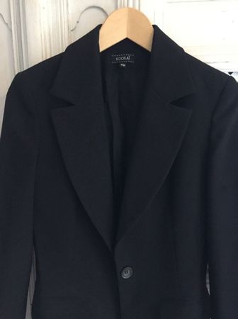 Kookai Blazer schwarz Gr. 34/36
