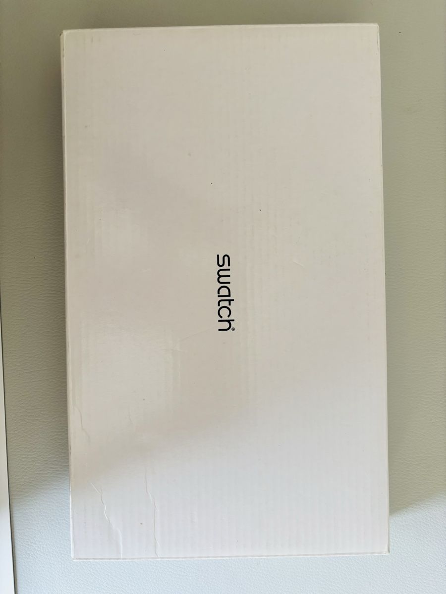 Swatch Montres: Swatch Kollektions-Box – D'occasion à Payerne par steffifille 3