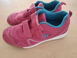 Lico Hallenschuhe Sneakers Gr. 34
