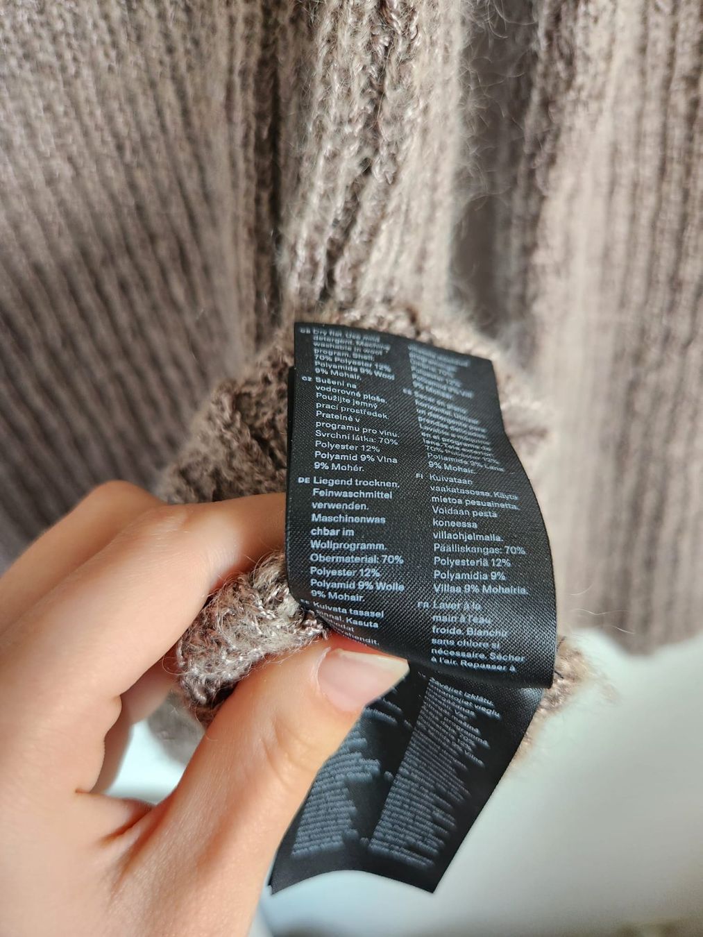 Arket Maglioni & Felpe: Arket Strickpullover, Grösse XS, Beige, Top Zustand! – Usato da Kilchberg ZH venduto da ela_ly2h 4