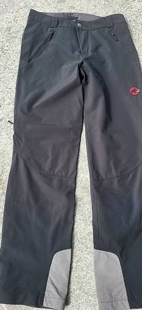 Mammut leichte Wintersport Hose - Grösse 48 / M - NEU