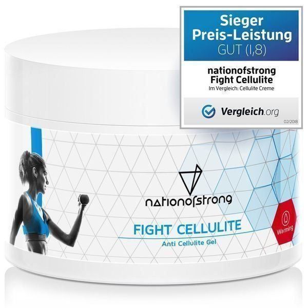 Altro per la cura del corpo: Anti-Cellulite, straff in den Sommer – Nuovo e nell'imballaggio originale da Höri venduto da outsells