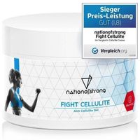 Anti-Cellulite, straff in den Sommer