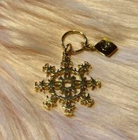 Chanel Beauty CC Snowflake Gift Charm