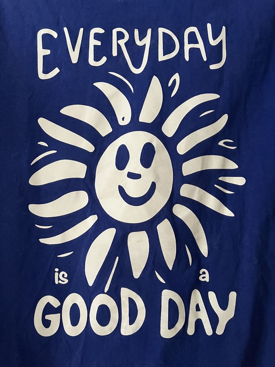 T-shirt: T Shirt mit Print – Nuovo (secondo la descrizione) da Ogens venduto da lau_z665 3