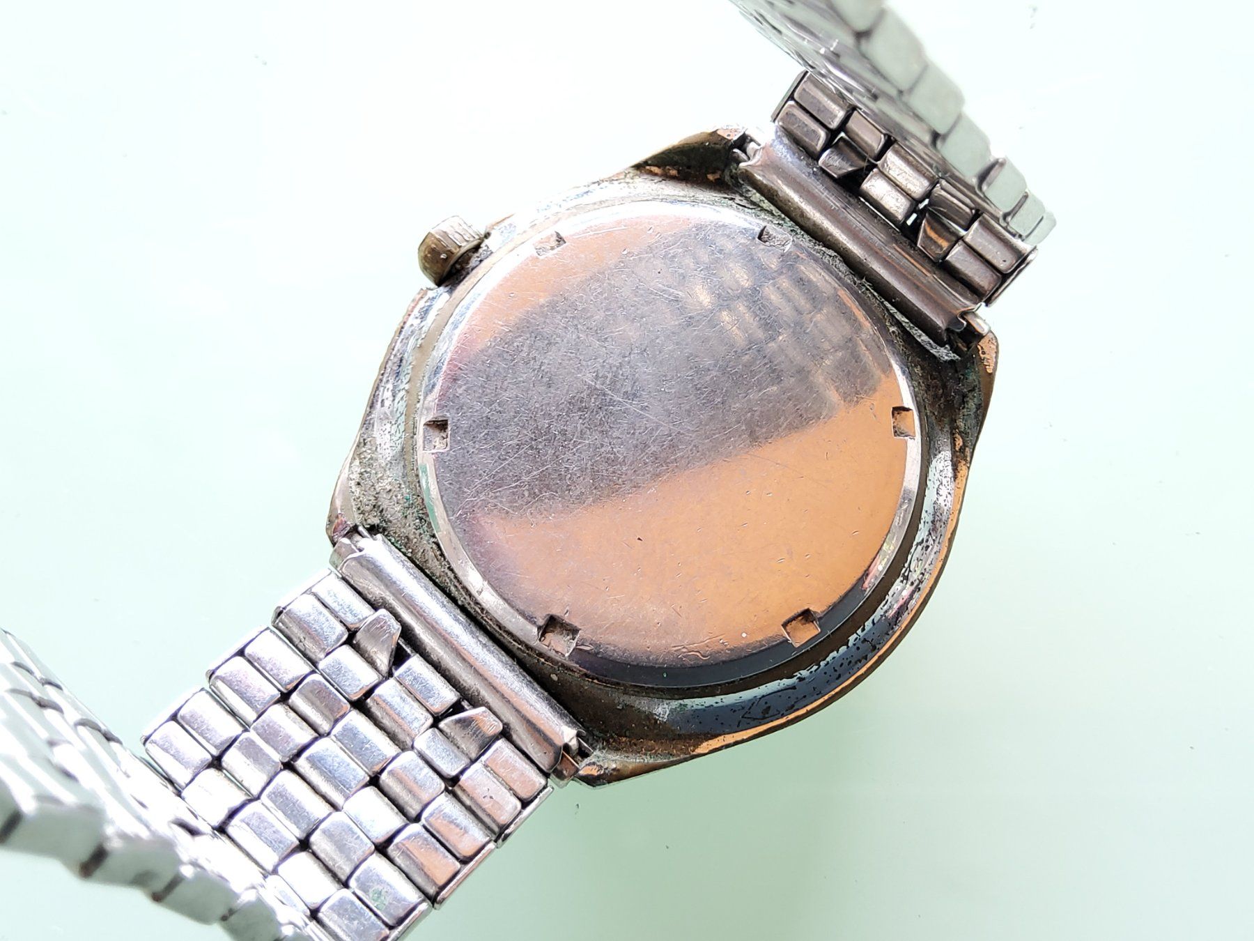 Uhren: Montre bracelet Fortis Flipper  – Gebraucht aus Malleray von Broc-Mo 3