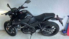 Yamaha MT125