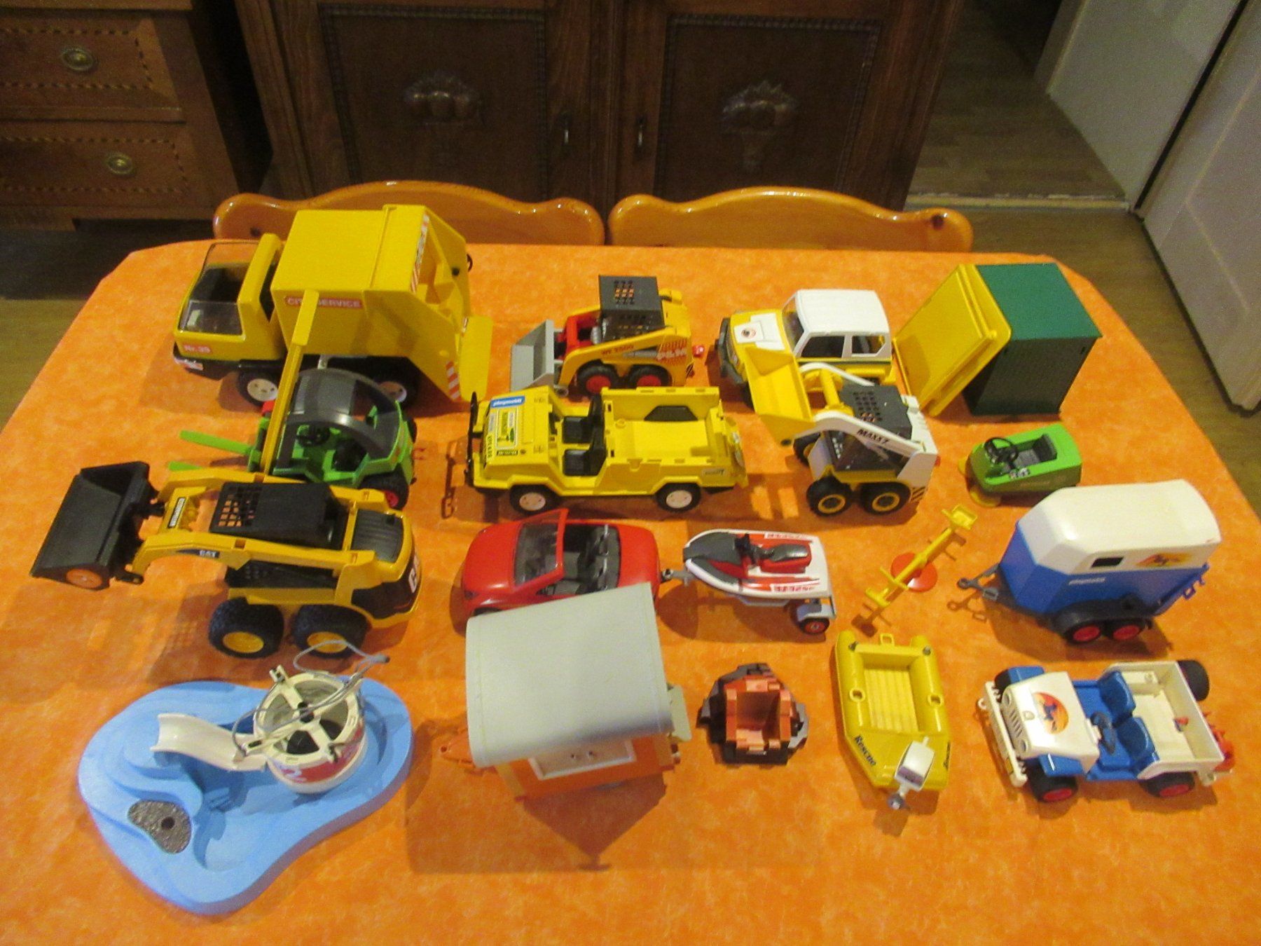 Playmobil Giocattoli: Playmobil divers – Usato da Gryon venduto da Jessicaj87 5
