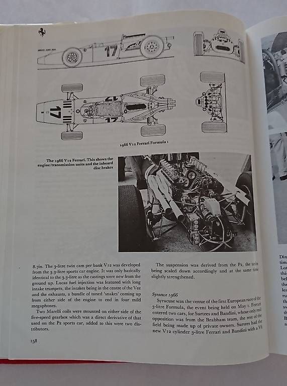 Libri: FERRARI - 5ème édition 1979 – Usato da Lausanne venduto da mic_nf2y 4