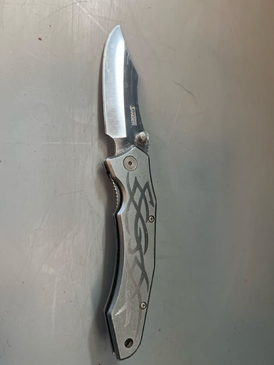 Coltelli tascabile: Taschenmesser von Sänger – Usato da Burgdorf venduto da krengseli