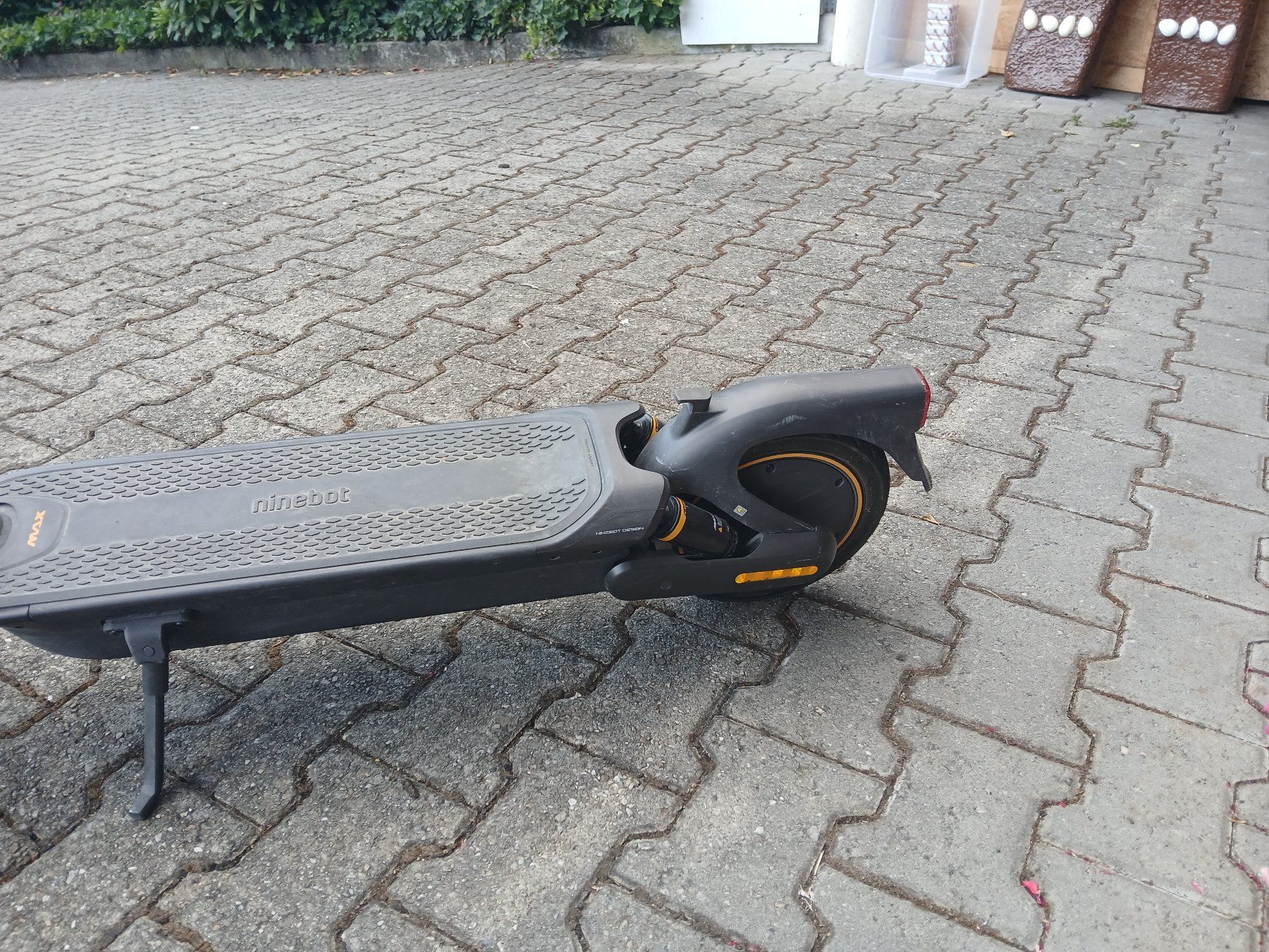 Segway Kickboard: Segway-Ninebot Max G2 – Gebraucht aus Lengnau BE von SimSinNemo87 2