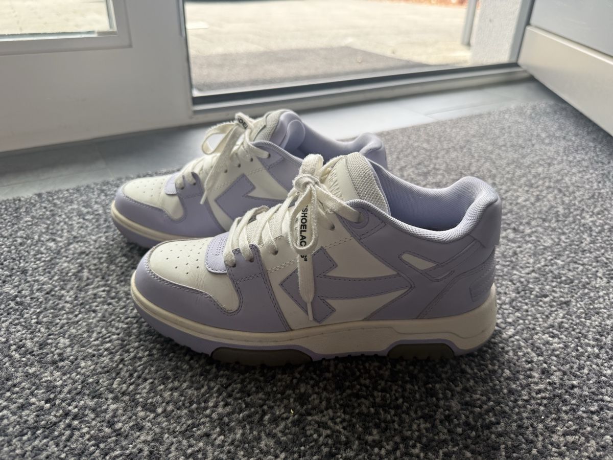 Off-White Scarpe da uomo: Out of Office Sneaker – Usato da Röthenbach Hbsee venduto da giuuliaaaaaa