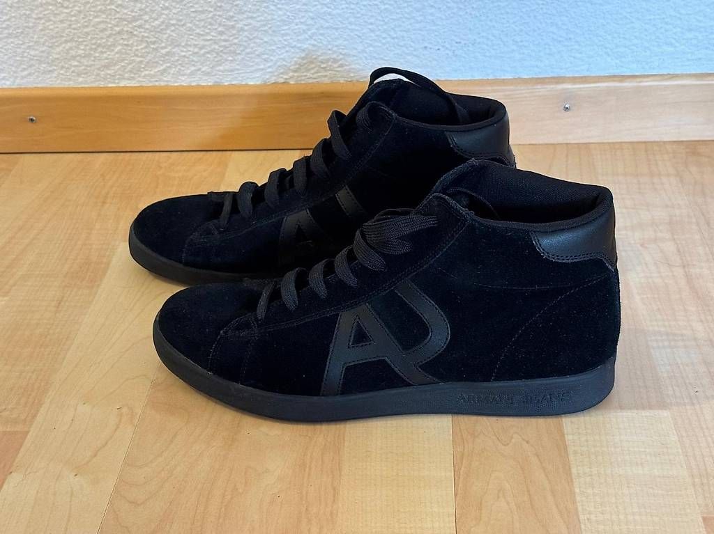 Armani Scarpe da uomo: Armani Jeans Schuhe - NEW 44 – Nuovo (secondo la descrizione) da Buchs SG venduto da bel_8bxl