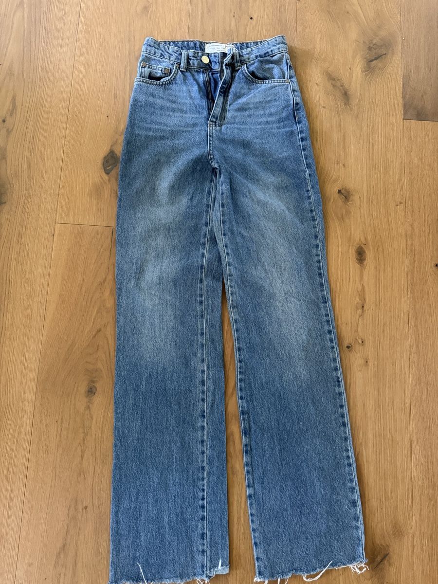 Stradivarius Jeans: Stradivarius Jeans Blau – Usato da Meilen venduto da laraherre