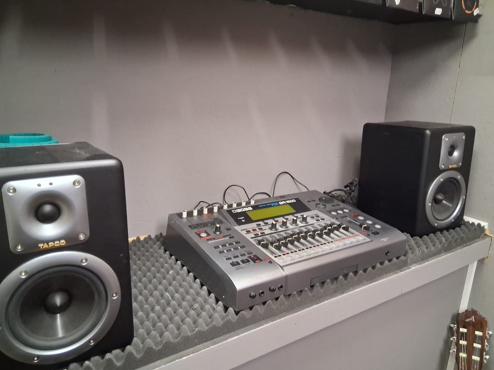 Boss Registratori: Boss BR 1600 HD Homerecorder – Usato da Aeschi SO venduto da git_l8rn