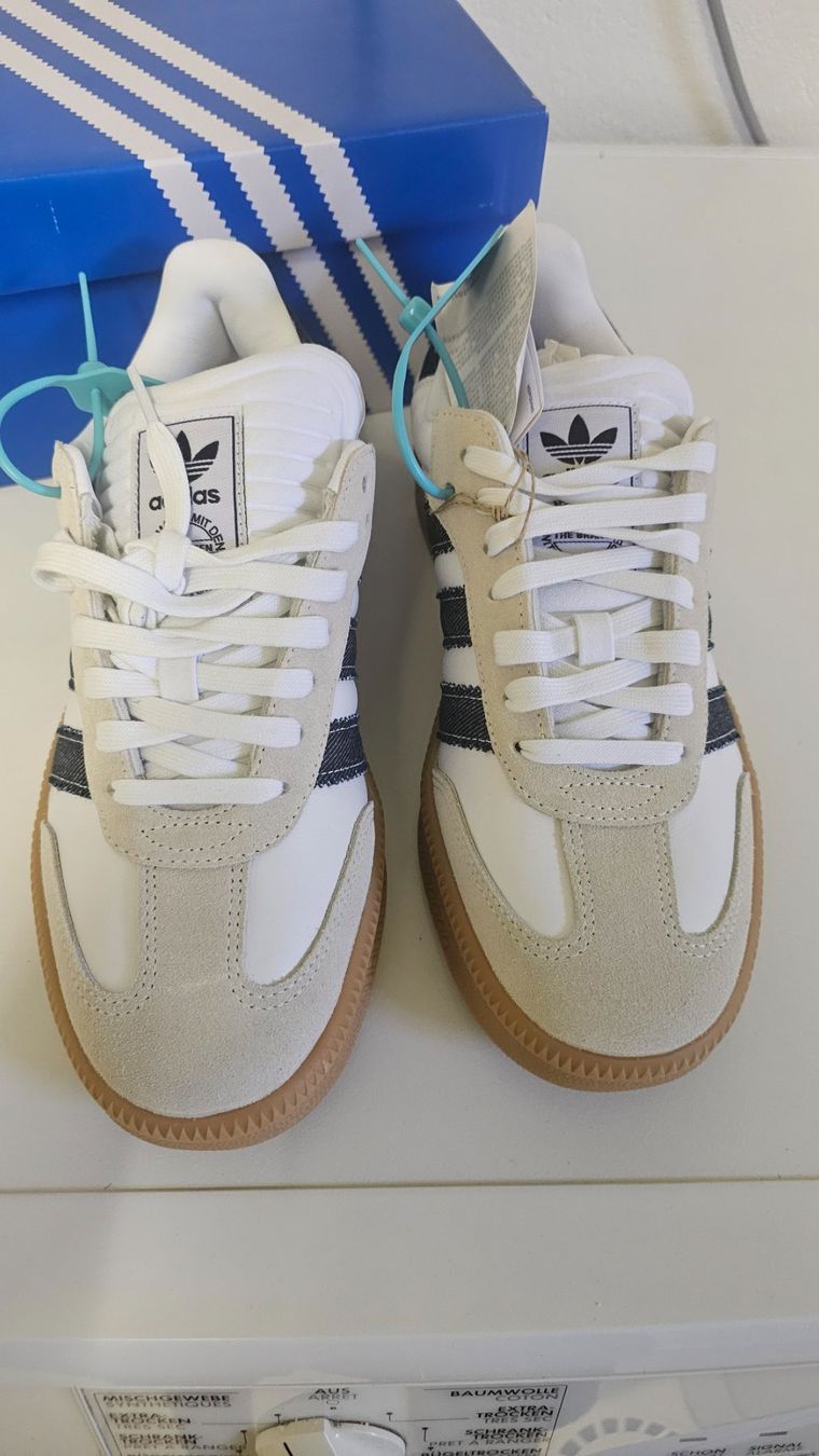 Adidas Scarpe da uomo: Adidas Samba XLG taille 42. 2/3 – Nuovo e nell'imballaggio originale da St-Prex venduto da sebgav 2