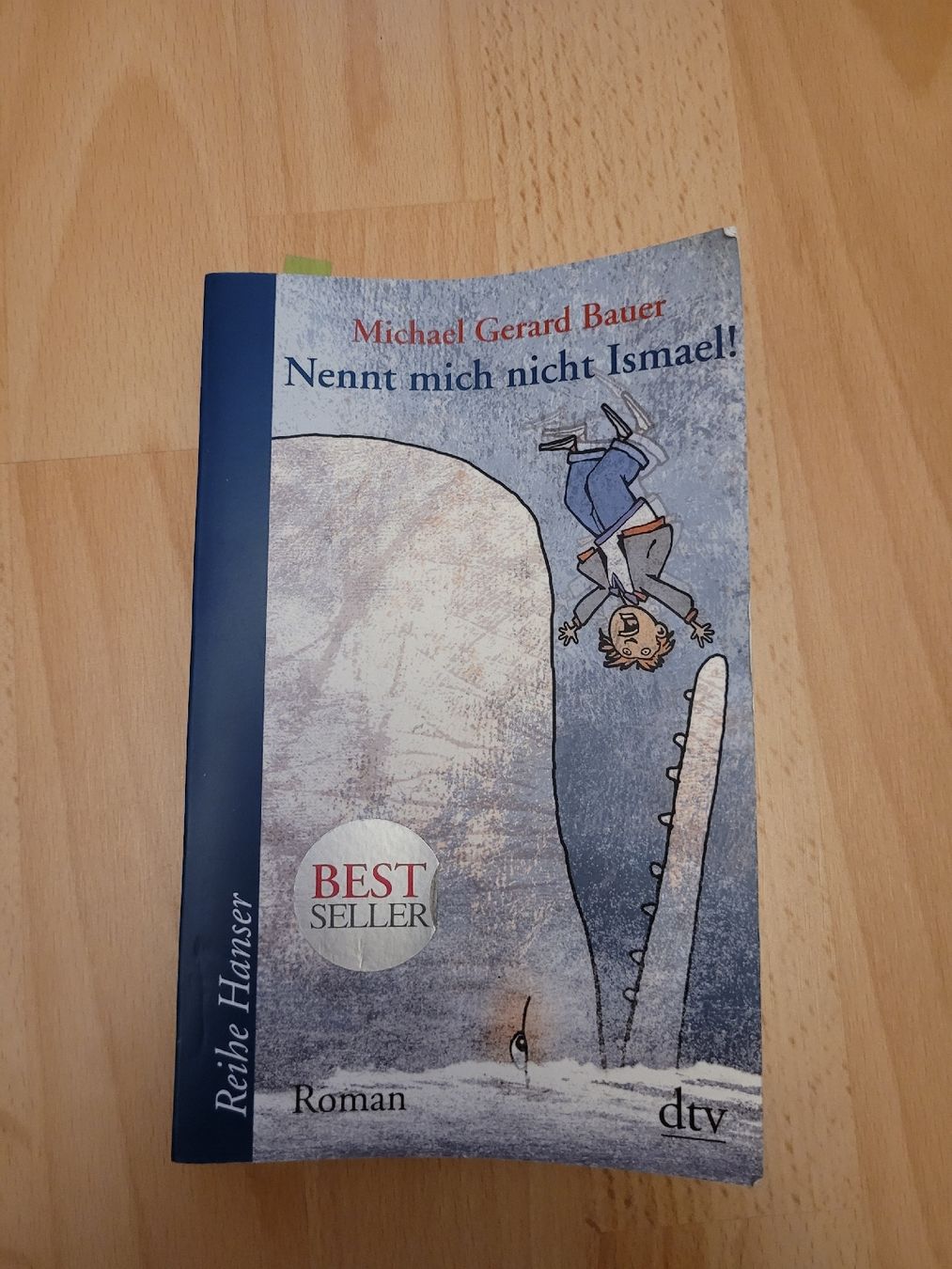 Libri: nennt mich nicht Ismael! – Usato da Perlen venduto da Safari_23