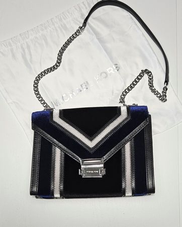 Neuwertige Handtasche Modell "Whitney" von Michael Kors