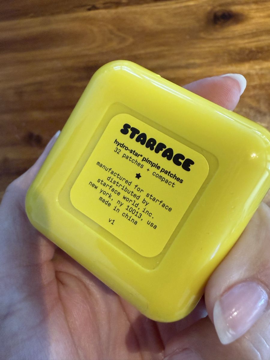Soins du visage: NEW Starface Pimple Patches – Neuf avec emballage d'origine à Luzern par Itsclaire 1