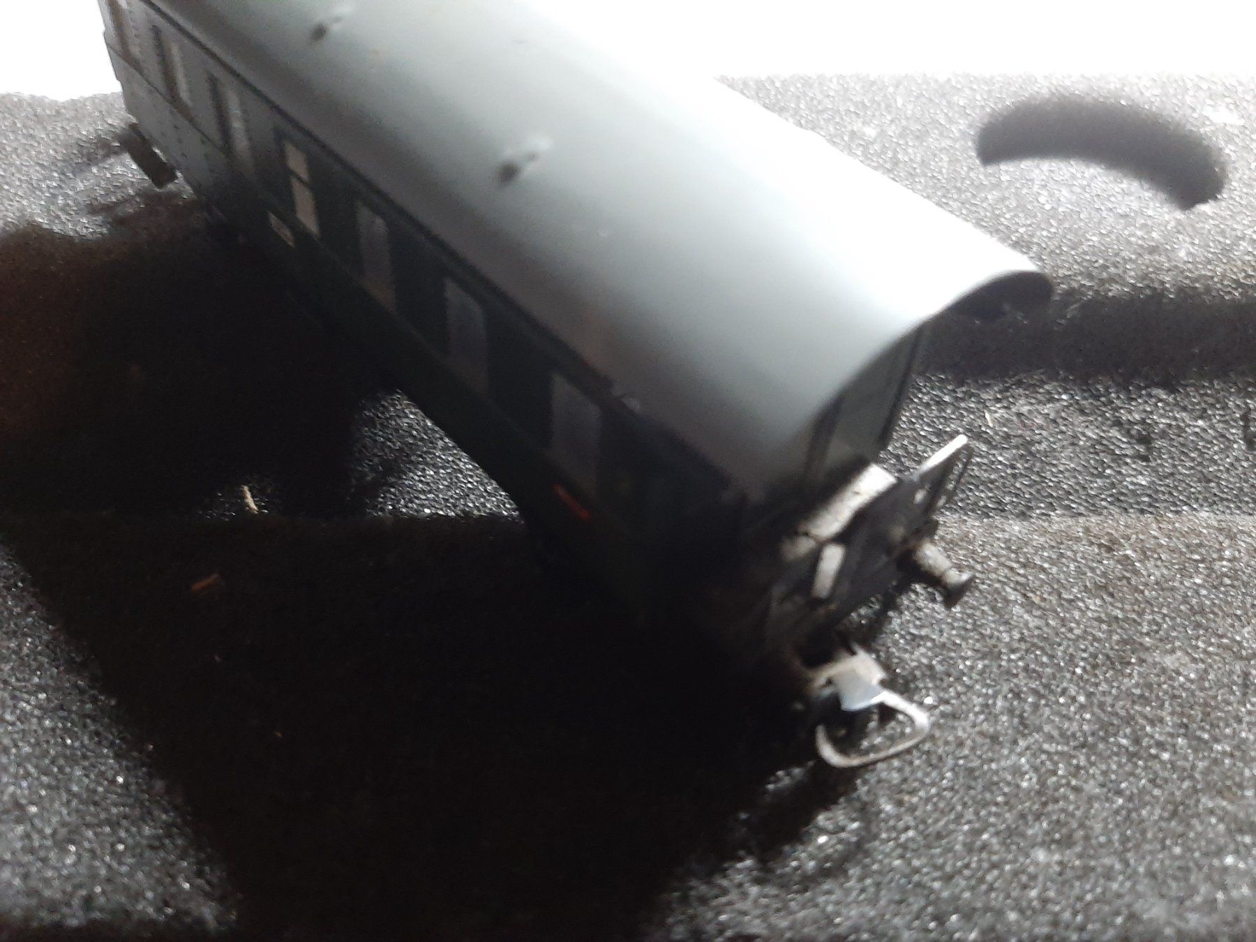 Märklin Modellini di ferrovie: MARKLIN TOLE REF.7 – Usato da Avully venduto da RIVALIS 4