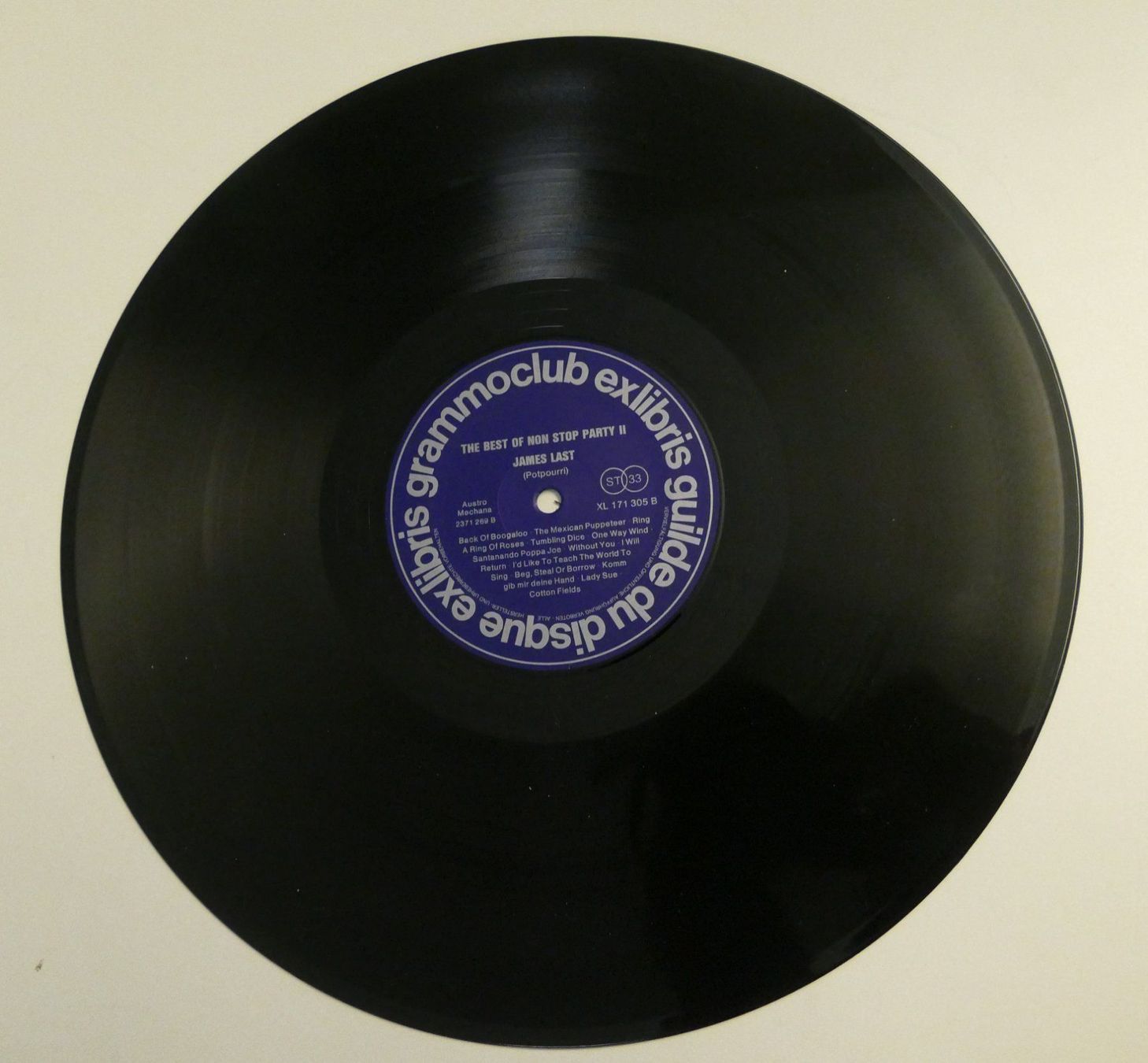 Vinyles: Vinyl Schallplatten – D'occasion à Dietlikon par kes_j6d7 2