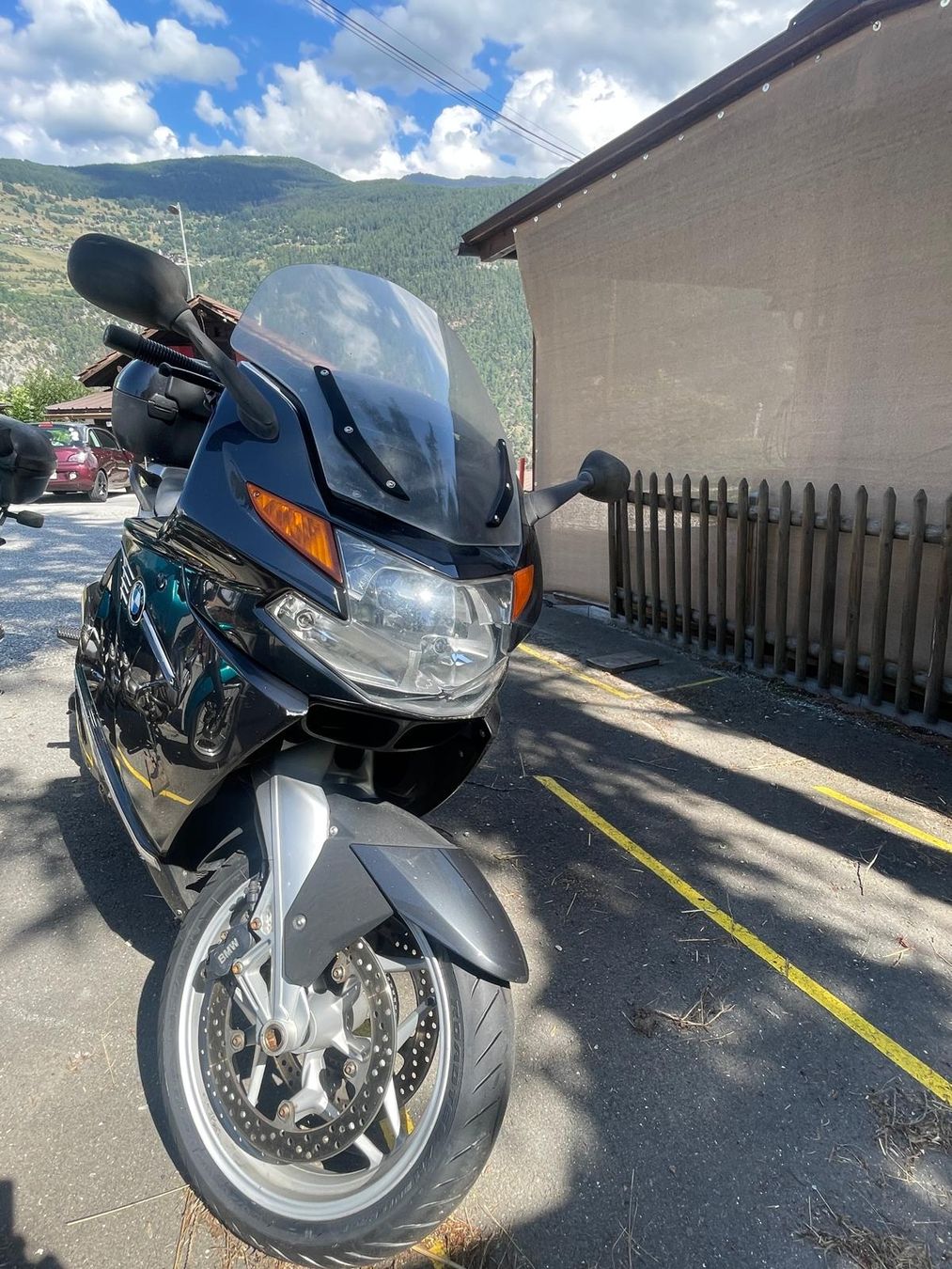 BMW Touring: BMW 1200 KTG – Usato da St-Léonard venduto da mul_k78q 1