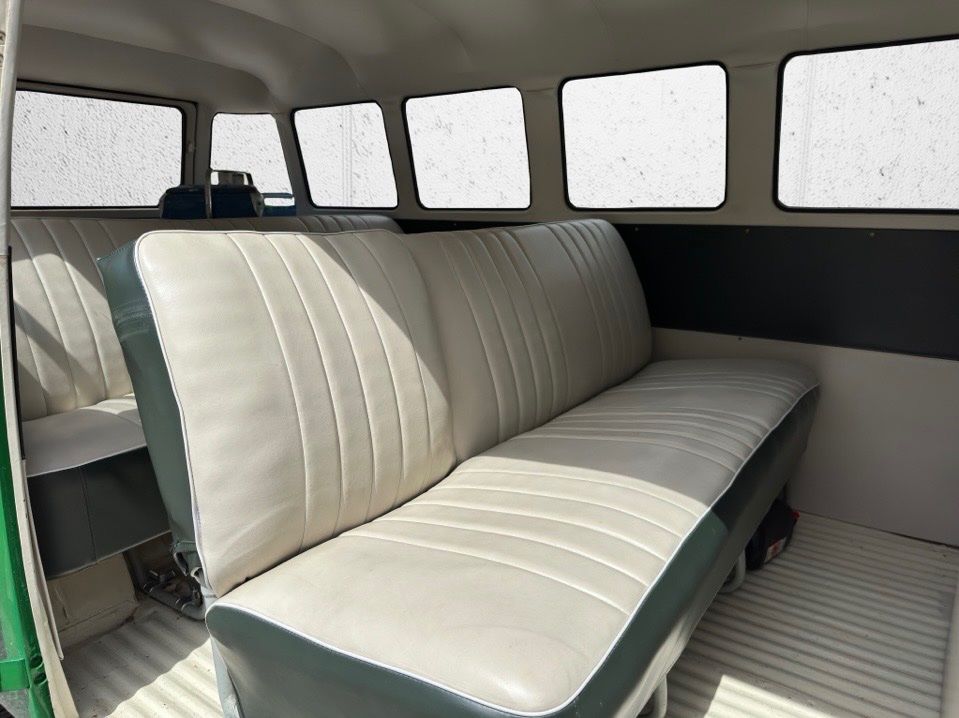 VW Automobili: VOLKSWAGEN COMBI SPLIT T1 – 1964 – Usato da Orsières venduto da wlad3 7