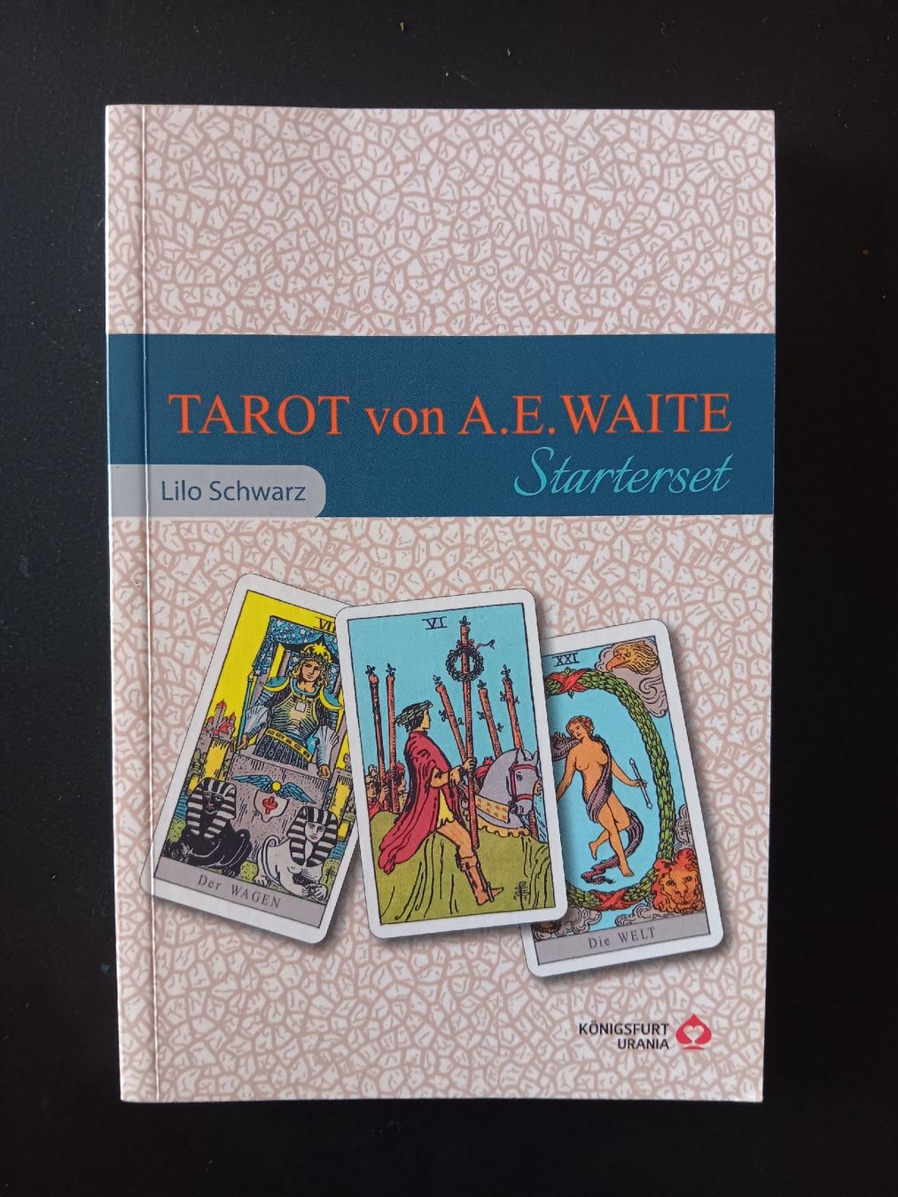 Libri: Tarot von A.E.Waite Starterset – Nuovo (secondo la descrizione) da Lausanne venduto da Grabock