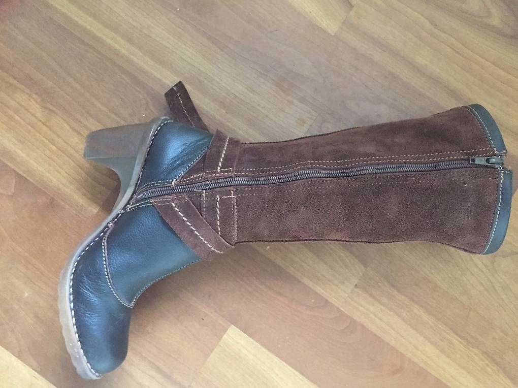 Scarpe da donna: El Naturalista Stiefel, Gr. 37 – Usato da Lyss venduto da stubenwagen 1