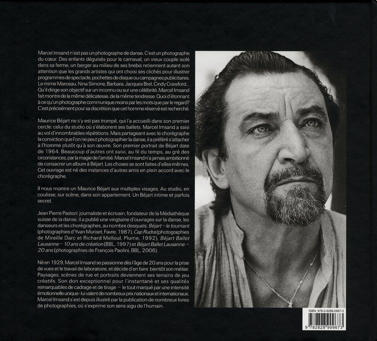 Libri: Béjart secret – Usato da Neuchâtel venduto da Dualseele 1