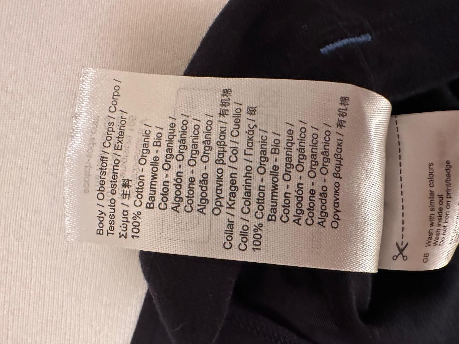 T-shirts: Scotch & Soda tshirt sizee L 100% Baumwolle – Neuf (Voir description) à Zug par SebastianSonderegger 4
