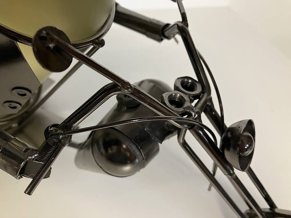 Portabottiglie: Trike Flaschenhalter – Usato da Bronschhofen venduto da Oggy0 3