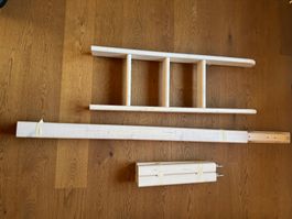 Hochbett-Erweiterung für Kinder Flexabett