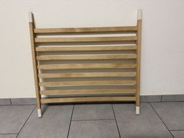 Babybadewannen Rost