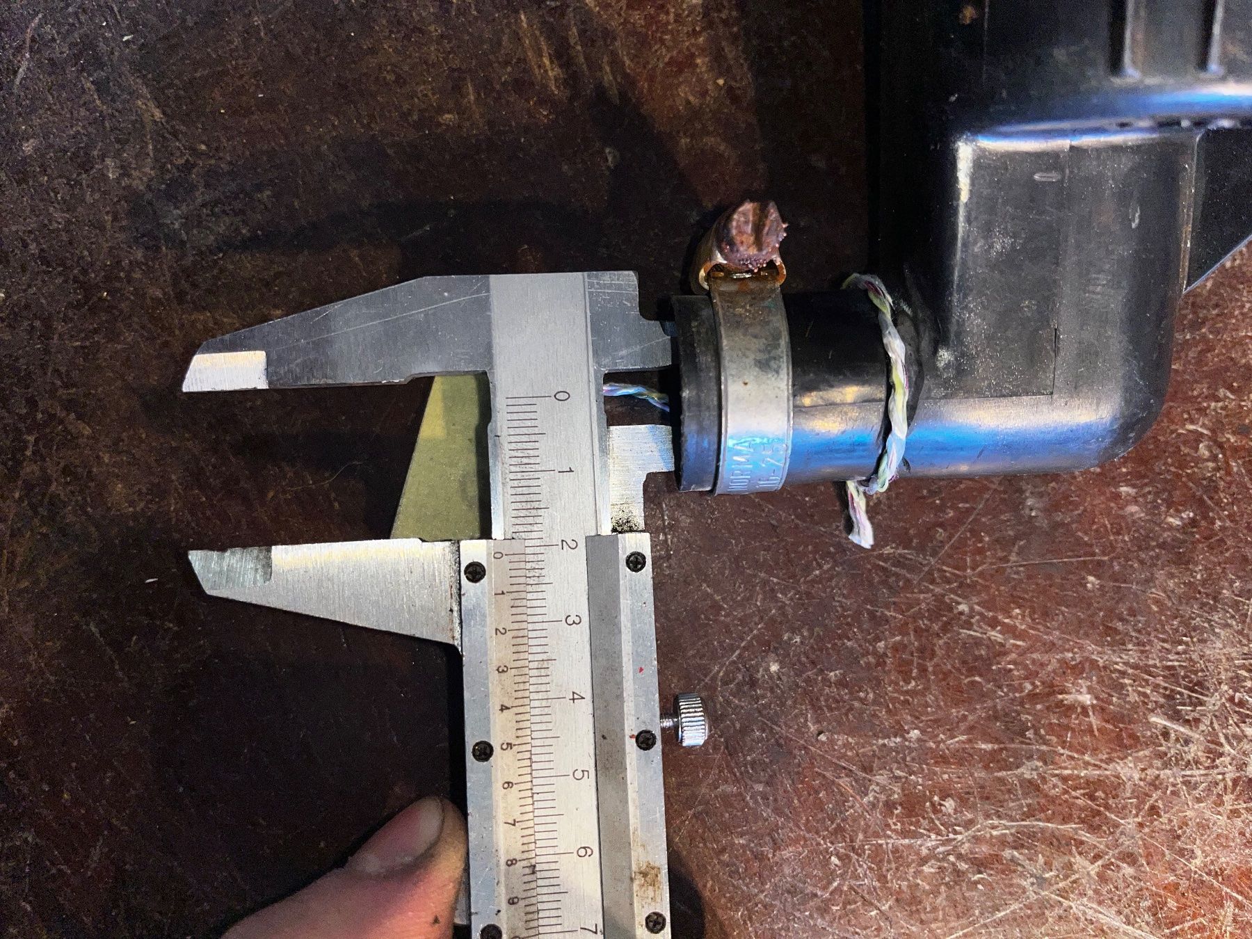 Sachs Parti ricambio per ciclomotori: Sachs 503 Mofa Luftfilter Teil – Usato da Fahrni b. Thun venduto da berger_tuning34 4