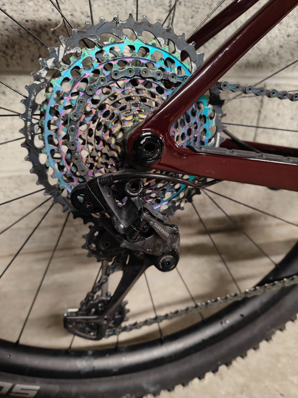 Trek Biciclette: Trek Procaliber 9.8 gen 2 – Usato da Pampigny venduto da eidon84 5