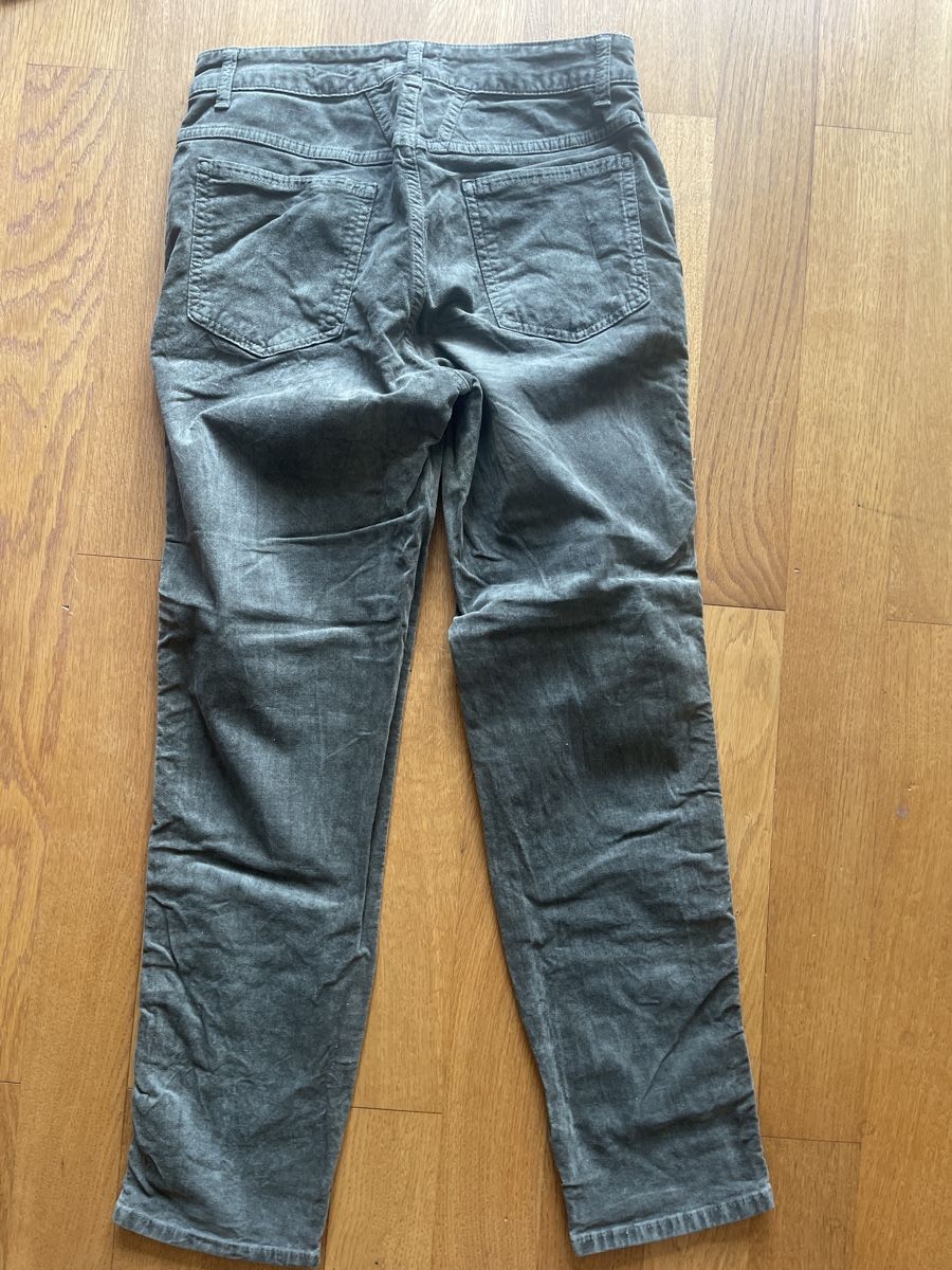 Pantaloni: Closed Pedal Pusher Samthose Gr. 28 Top Zustand! – Usato da Basel venduto da Ritzibitzi 3
