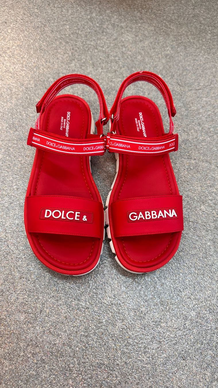 Dolce & Gabbana Damenschuhe: Dolce & Gabbana Sandalen – Neu und originalverpackt aus Lachen SZ von HelvetiaLuxury 4