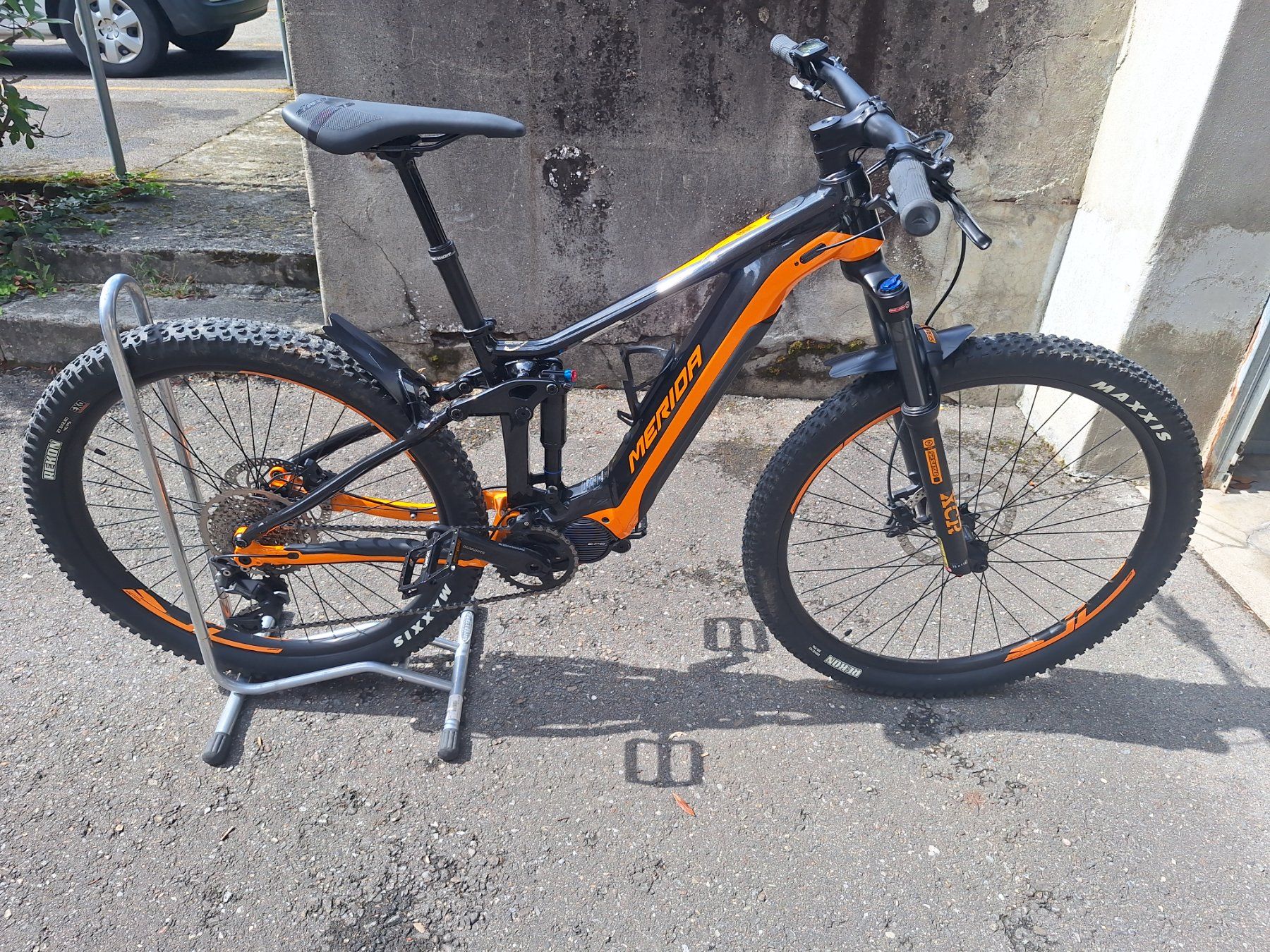 Merida Velos: VTT électrique MERIDA – Gebraucht aus Granges-Marnand von mic-d