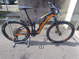 VTT électrique MERIDA