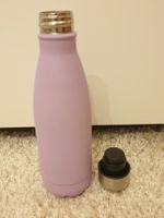 Bouteille isolante 300ml, violete, 22,5cm, bon état, Migros