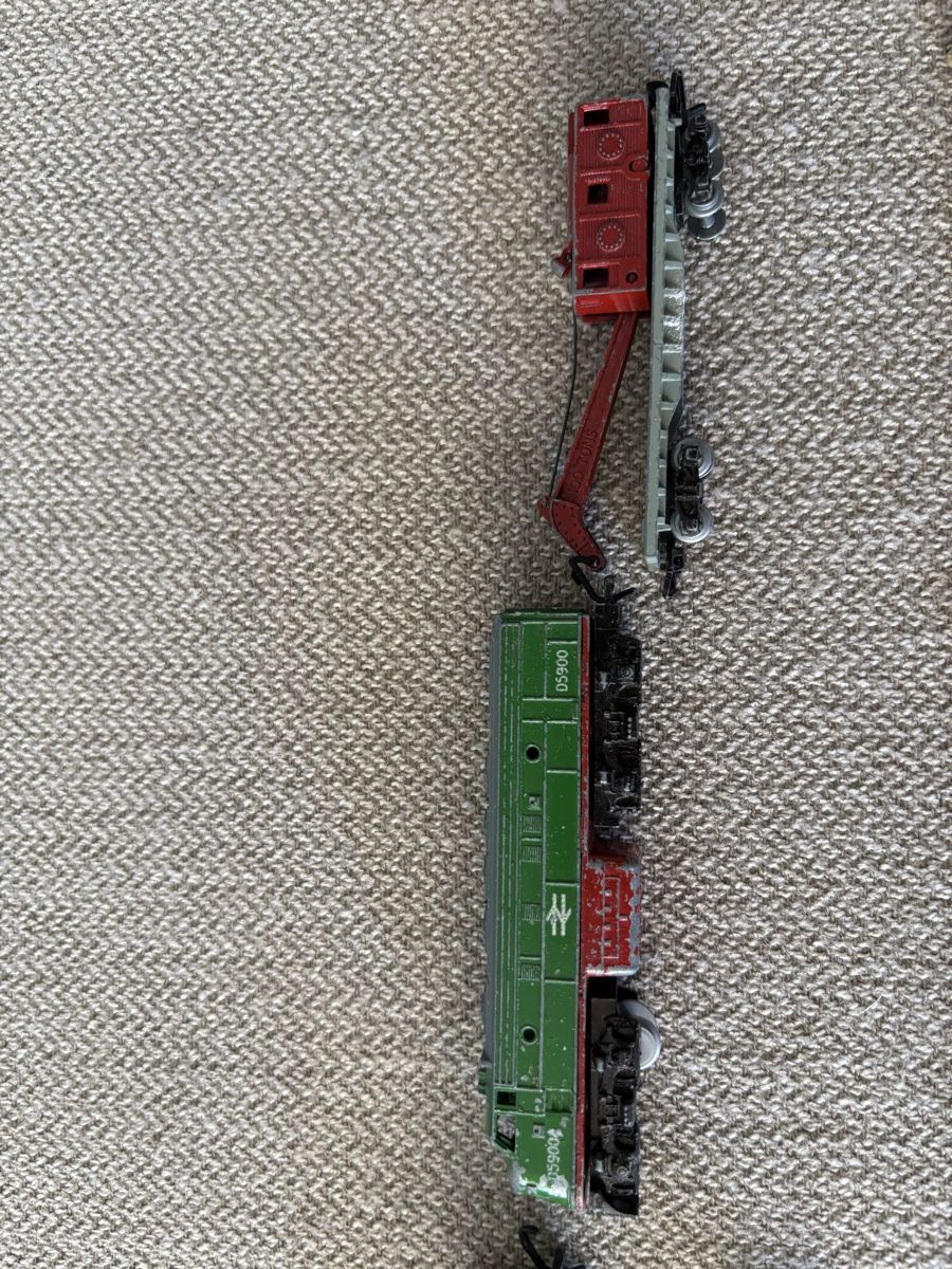 Modellini di ferrovie: Eisenbahn – Usato da Nidau venduto da dane010 1