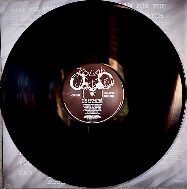 Dischi in vinile: The Exploited - Beat the Bastards - Vinyl - 1996 – Nuovo (secondo la descrizione) da Erlinsbach SO venduto da 400_n956 4