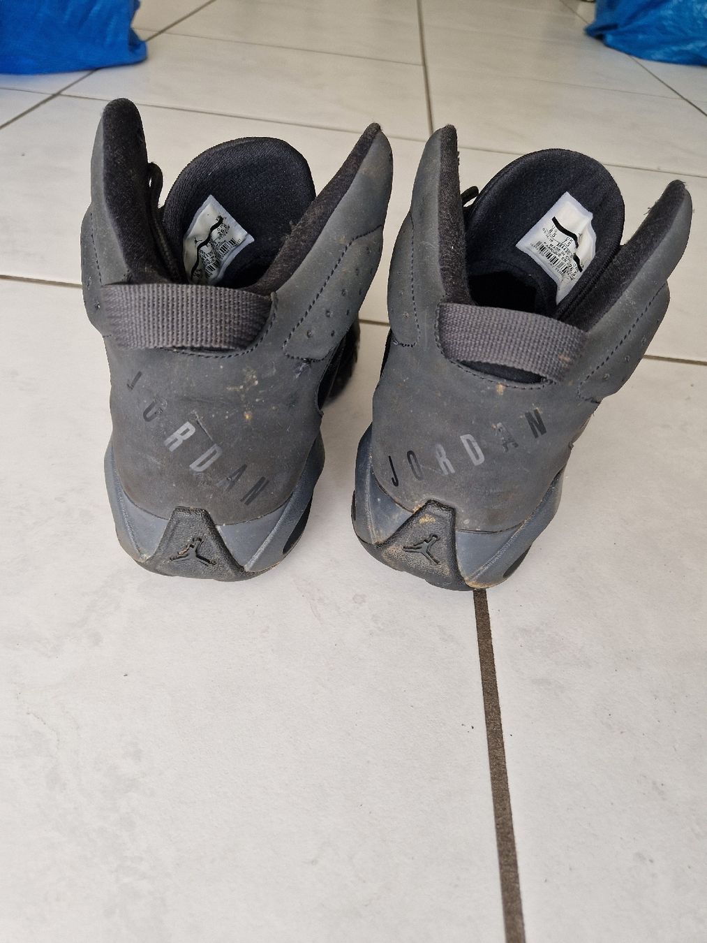 Jordan Chaussures hommes: Jordan Sneakers  – D'occasion à Bassersdorf par DonSolo 6