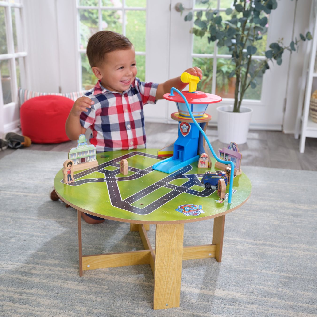 Giocattoli: Spieltisch Paw Patrol Mission – Nuovo e nell'imballaggio originale da Erlinsbach venduto da Home-World 2