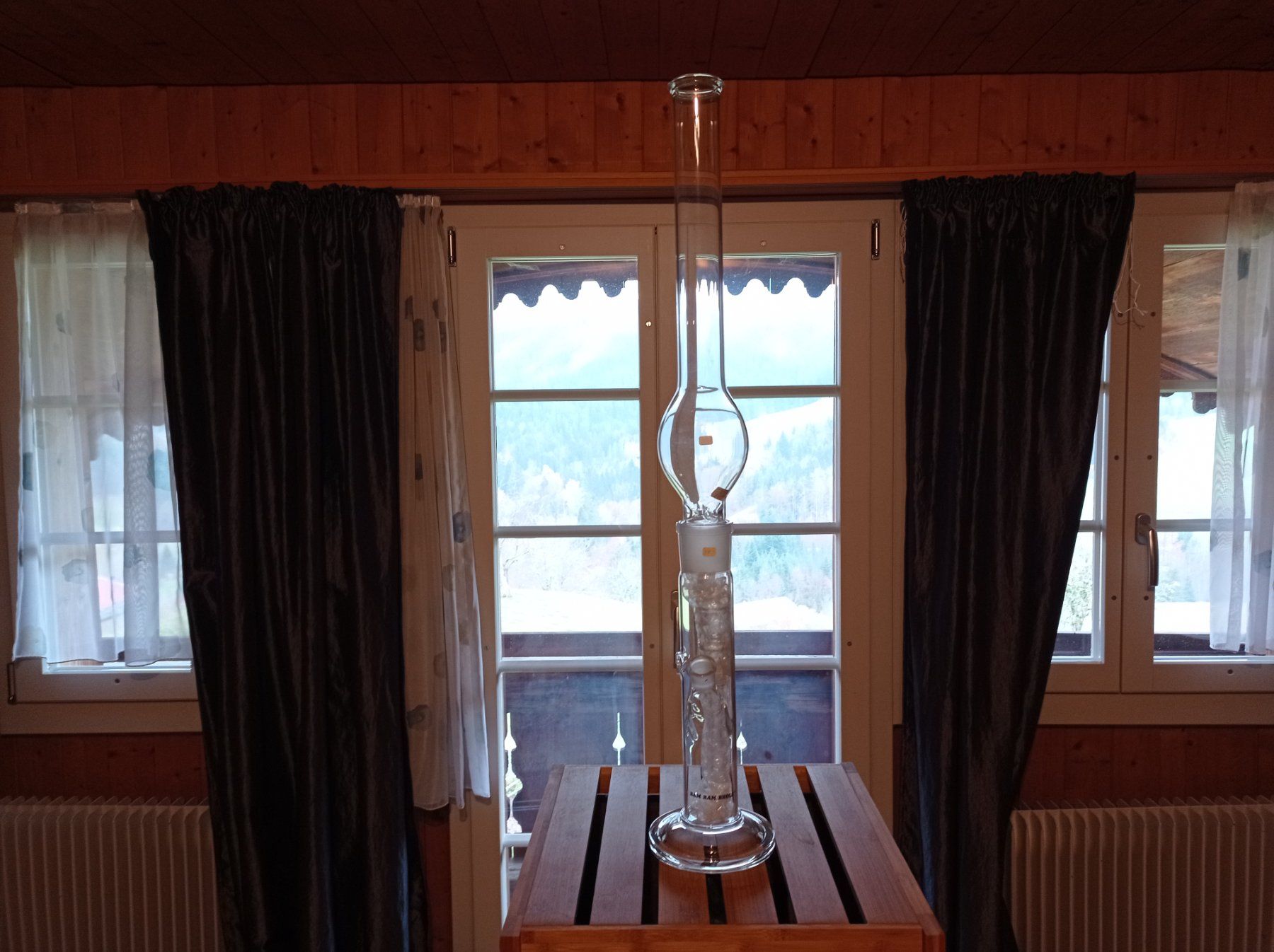 Wasserpfeifen: Bong – Gebraucht aus Kerzers von Have_a_nice_day