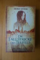Hist. Roman - Die Fallstricke des Teufels - Heike Stöhr