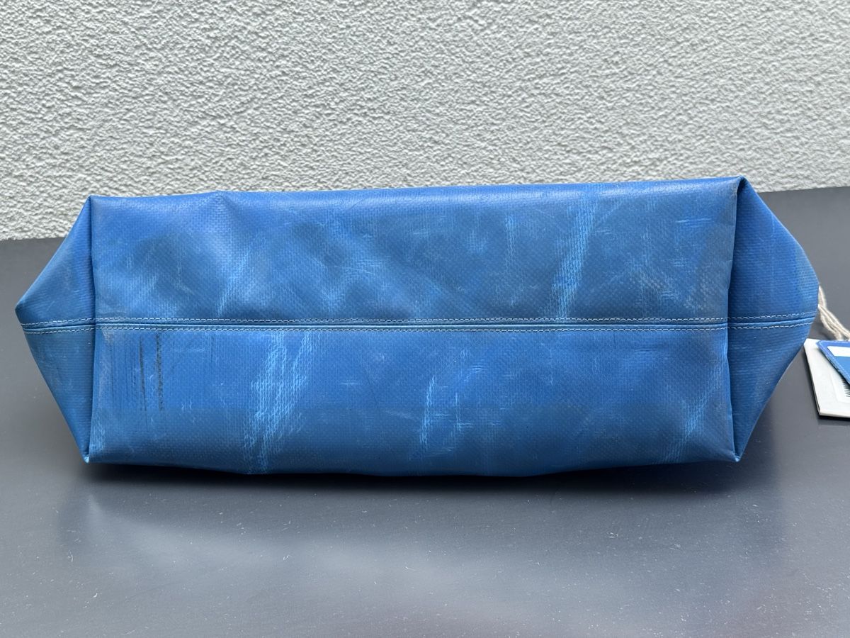 Freitag Taschen: Freitag Tasche R121 Ahlgren - jeansblau – Neu (gemäss Beschreibung) aus Lyss von ka_stein 2